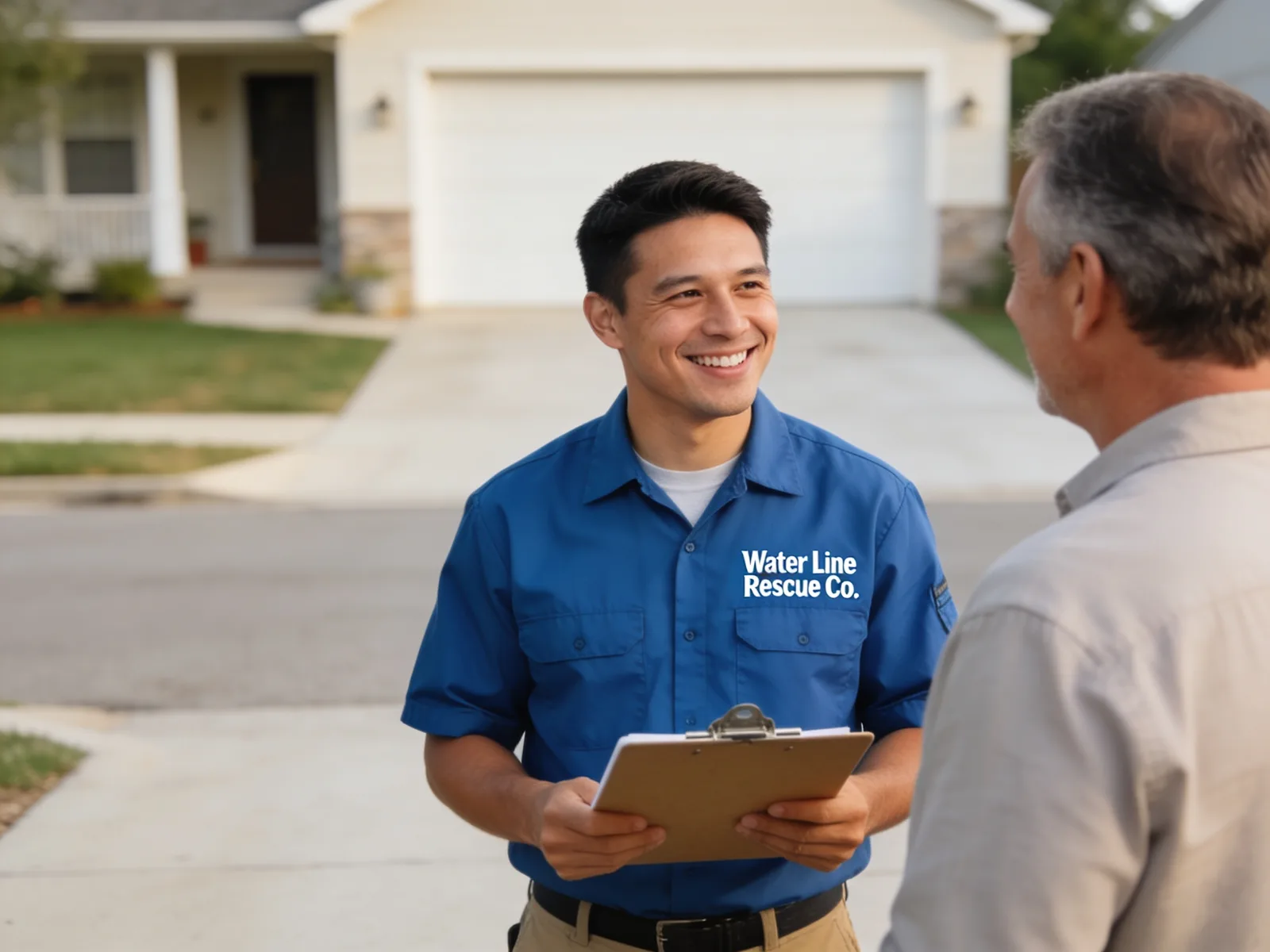 Water Line Repair Lacona, IA FAQs